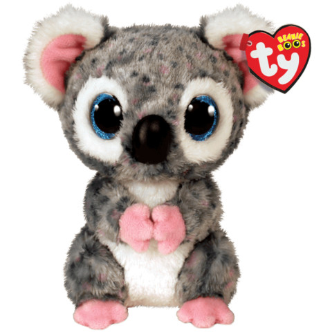 Pluș koala KARLI (15 cm) – Ty