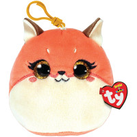 Pluș cu breloc vulpea ROXIE (8.5 cm) – Ty