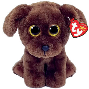 Pluș cățelul NUZZLE (15 cm) – Ty