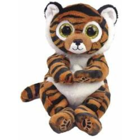 Pluș tigrul CLAWDIA (15 cm) Ty