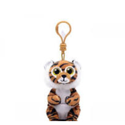 Pluș cu breloc tigrul CLAWDIA (8.5 cm) – Ty