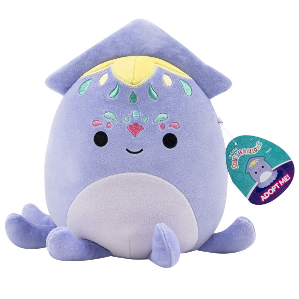 Squishmallows - adopt me! jucărie de pluș 20 cm, diverse modele