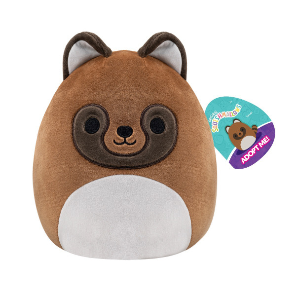 Squishmallows - adopt me! jucărie de pluș 20 cm, diverse modele