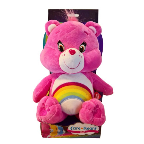 Pluș Cheer Bear, 30 Cm, Care Bears