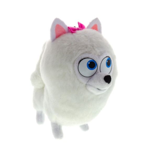 Pluș Breloc Gidget, The Secret Life Of Pets