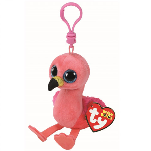 Breloc Flamingo Gilda, 8.5 cm, TY