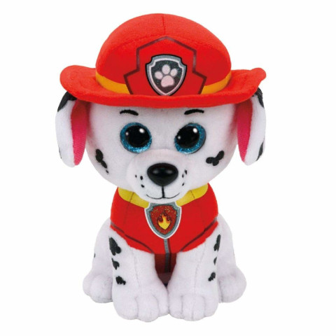 Plus licenta Paw Patrol, MARSHALL (24 cm) – Ty Plus licenta Paw Patrol, MARSHALL (24 cm) – Ty