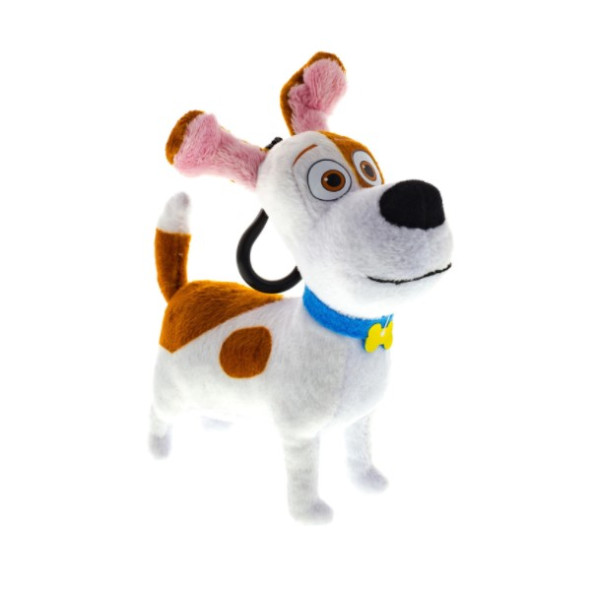 Pluș Breloc Max, The Secret Life Of Pets