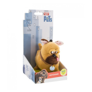 Pluș Breloc Mel, The Secret Life Of Pets