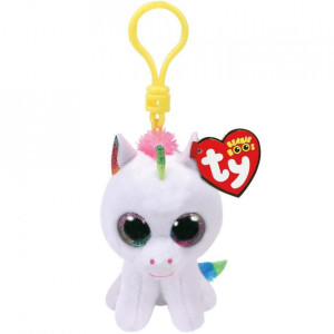 Breloc Unicornul Pixy, 8.5 cm, TY