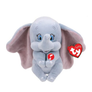 Jucarie de pluș TY - Beanie Babies, Disney Jumbo, 24 cm