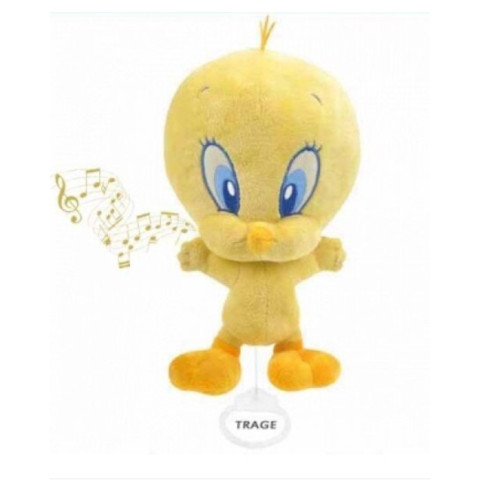 Pluș Muzical Tweety