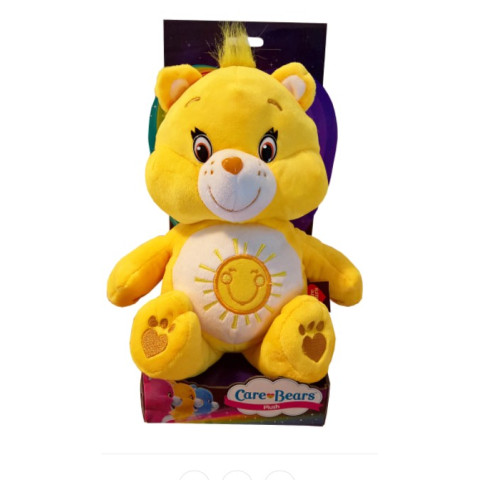 Pluș Funshine Bear, 30 Cm, Care Bears