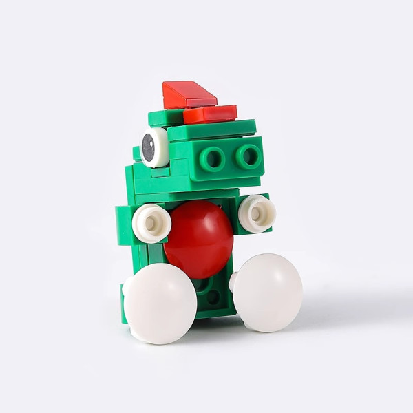 Set creativ constructie animale