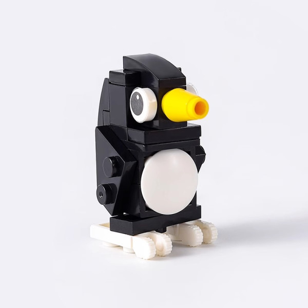 Set creativ constructie animale