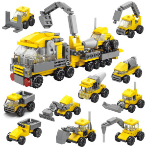 Set creativ constructie masini