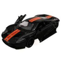 Mașinuță Ford GT 2017, MSZ, 1:32, Negru