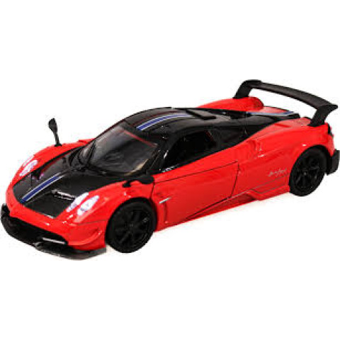 Mașinuță Pagani Huayra BC 1:32 Roșu