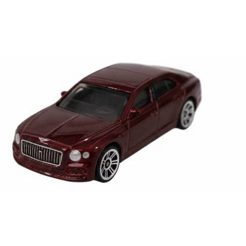 Masinuta Bentley Flying Spur Hybrid MSZ 1:70 Rosu