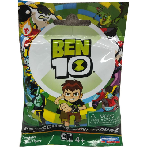 BEN 10 Mini figurine foil bag - Ben