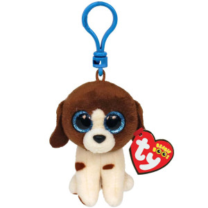 Breloc catelul MUDDLES (8.5 cm) – Ty