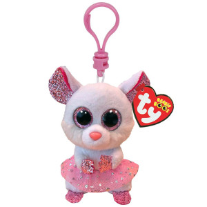 Breloc soricica balerina NINA (8.5 cm) – Ty