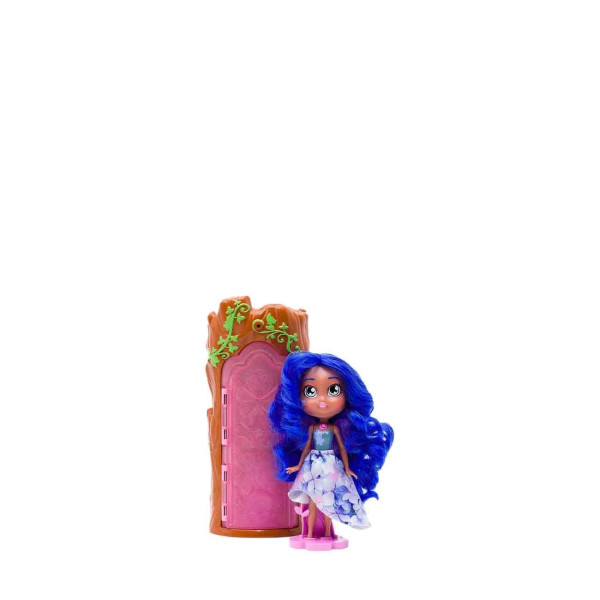Bright Fairy Friends - Set de joaă cu zână, căsuță și accesorii Bright Fairy Friends - Set de joaă cu zână, căsuță și accesorii