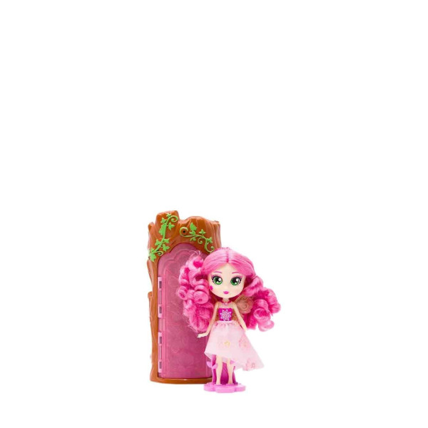 Bright Fairy Friends - Set de joaă cu zână, căsuță și accesorii Bright Fairy Friends - Set de joaă cu zână, căsuță și accesorii