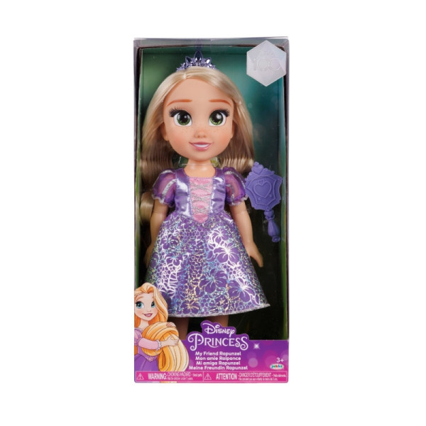 Disney Princess - Papușa Rapunzel, 38cm Disney Princess - Papușa Rapunzel, 38cm