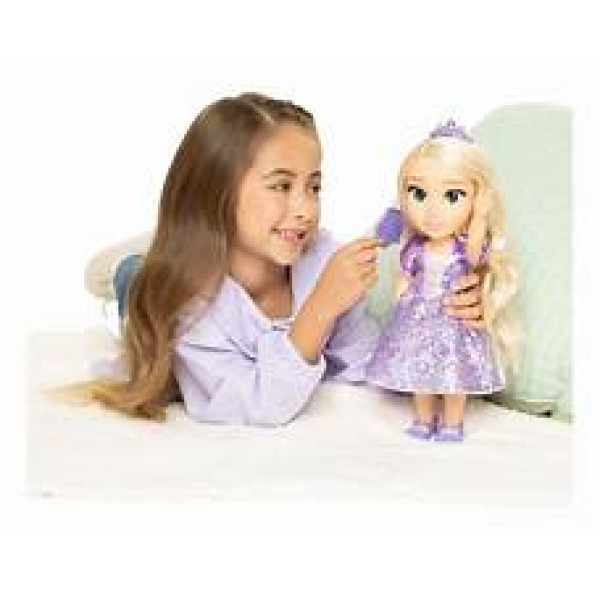 Disney Princess - Papușa Rapunzel, 38cm Disney Princess - Papușa Rapunzel, 38cm