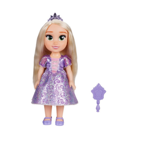 Disney Princess - Papușa Rapunzel, 38cm Disney Princess - Papușa Rapunzel, 38cm