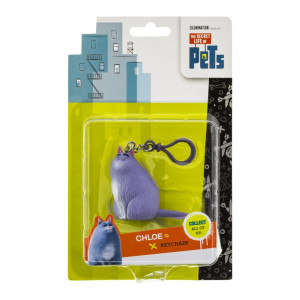 Figurină Breloc Chloe, The Secret Life Of Pets