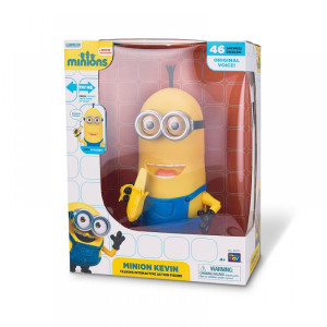 Figurină interactivă Minions Minion Kevin