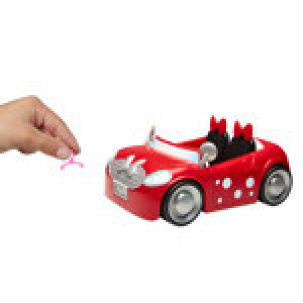 Mașinuța Minnie Mouse- Minnie Cooper