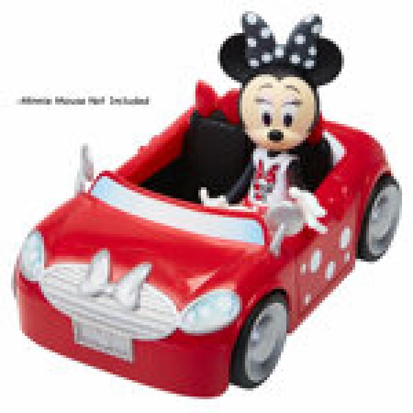 Mașinuța Minnie Mouse- Minnie Cooper