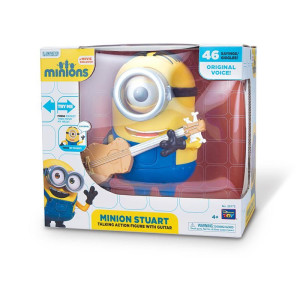 Minions Figurină interactivă Stuart