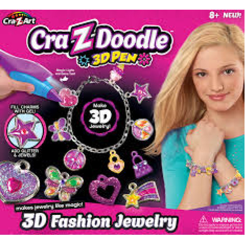 Set creație 3D + Creion