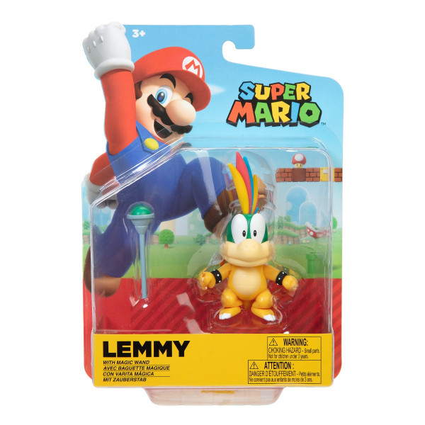 Nintendo Mario – Figurina 10 cm Nintendo Mario – Figurina 10 cm