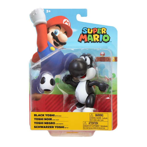 Nintendo Mario – Figurina 10 cm Nintendo Mario – Figurina 10 cm