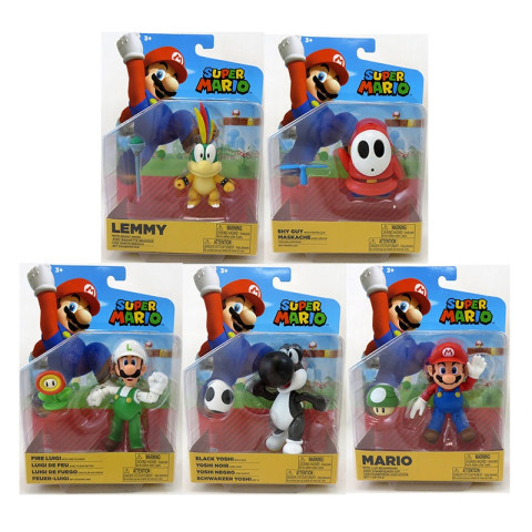 Nintendo Mario – Figurina 10 cm Nintendo Mario – Figurina 10 cm