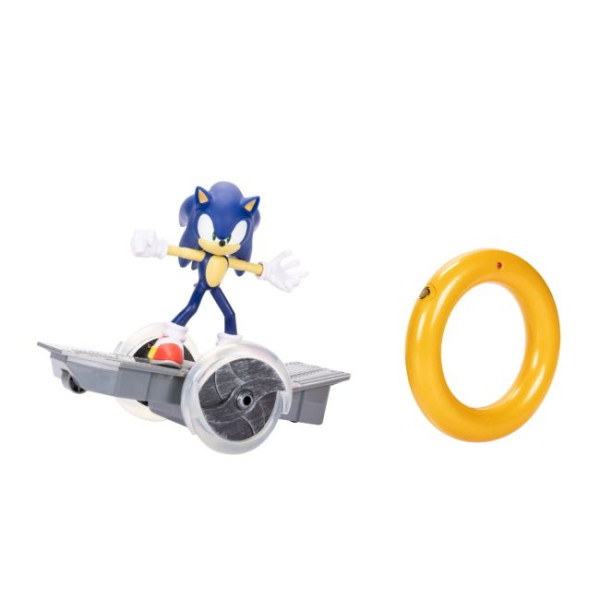 Nintendo Sonic - Sonic RC cu skateboard Super viteză