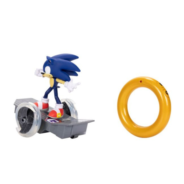 Nintendo Sonic - Sonic RC cu skateboard Super viteză