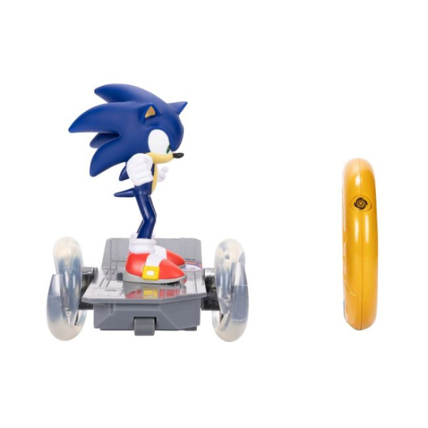 Nintendo Sonic - Sonic RC cu skateboard Super viteză