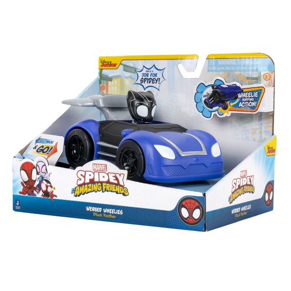 Paienjenelul Marvel - Vehicul cu catapultă, figurină inclusă, diverse modele Paienjenelul Marvel - Vehicul cu catapultă, figurină inclusă, diverse modele
