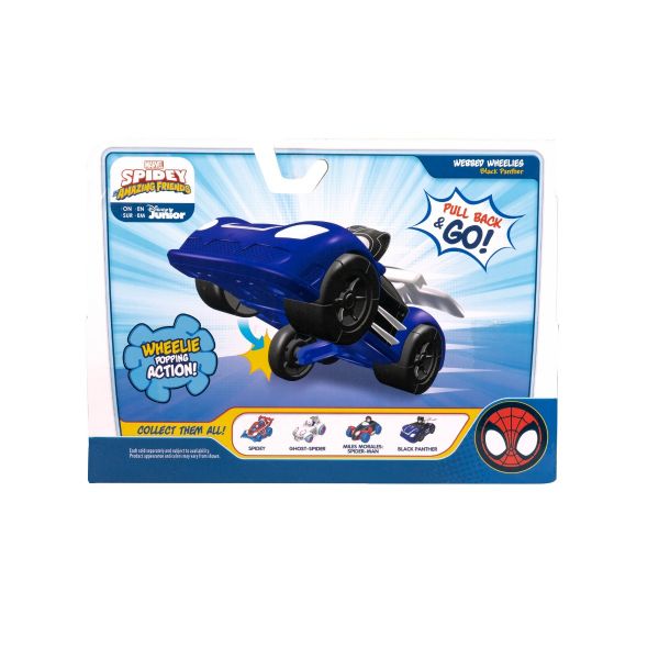 Paienjenelul Marvel - Vehicul cu catapultă, figurină inclusă, diverse modele Paienjenelul Marvel - Vehicul cu catapultă, figurină inclusă, diverse modele