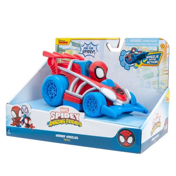 Paienjenelul Marvel - Vehicul cu catapultă, figurină inclusă, diverse modele Paienjenelul Marvel - Vehicul cu catapultă, figurină inclusă, diverse modele