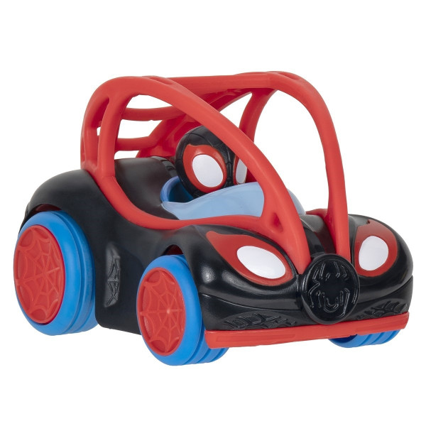 Paienjenelul Marvel – Vehicul de acrobații, figurină inclusă, diverse modele Paienjenelul Marvel – Vehicul de acrobații, figurină inclusă, diverse modele