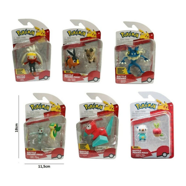 Pokemon Figurină Battle Blister Pokemon Figurină Battle Blister