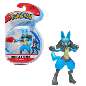 Pokemon Figurină Battle Blister