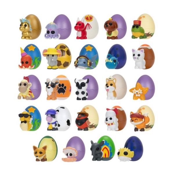 Roblox - Adopt Me! Figurină colectibilă surpriză, 5 cm, diverse modele Roblox - Adopt Me! Figurină colectibilă surpriză, 5 cm, diverse modele